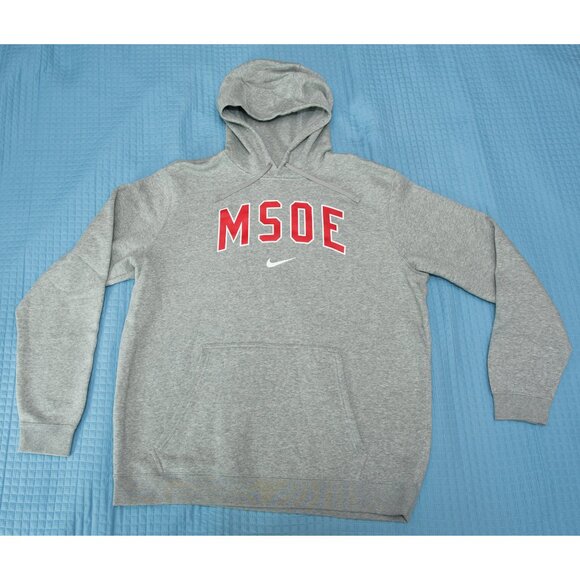 Nike Hoodie - MSOE (Milwaukee School of Engineering) - XL, NWT - Picture 2 of 5